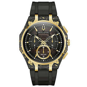 Bulova Forged Carbon Special Edition 98A328