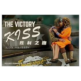 MENG 1/35 Kit de construction de modèle de baiser gagnant