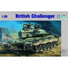 Trumpeter Challenger II