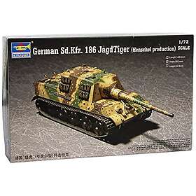 Trumpeter German Sdkfz.186 Jagdtiger (Enschel product)