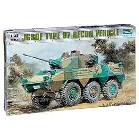 Trumpeter Type 87 JGSDF Reconnaissance Vehicle