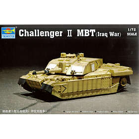 Trumpeter Challenger II MBT (Irak-kriget)