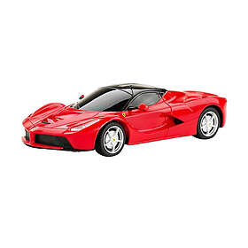 Ferrari Radiostyrd bil En storlek Röd