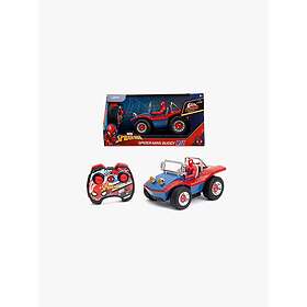 Jada Marvel RC Spiderman Buggy 1:24