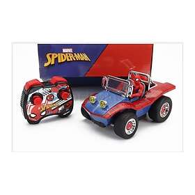 Jada Mayers Manx Buggy med Spiderman Figur (253223025-RC)