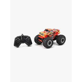 Adlibris 1:28 Big Wheel Monstertruck 0793811104288