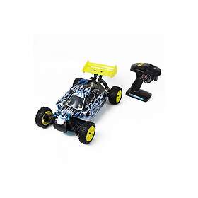 React Super Nitro 4WD RC Bil IP76014