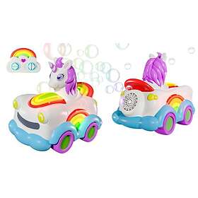 Urban Revolt Unicorn Bubble Car
