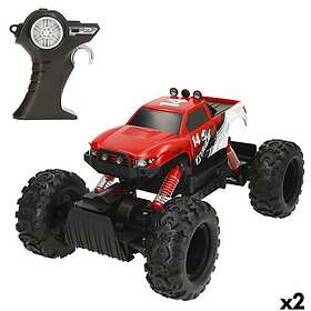 Maisto 2 Enheter RC Fordonsset S8905743