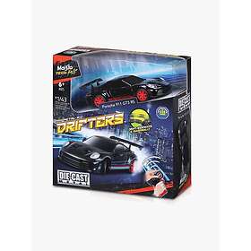 Maisto Tech Mini Metal Die-Cast Bluetooth Drifter Porsche 911 GT3 RS 1:24 M82661