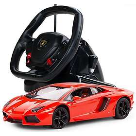 Rastar Lamborghini Aventador LP700 Radiostyrd bil 1:14 43000-8