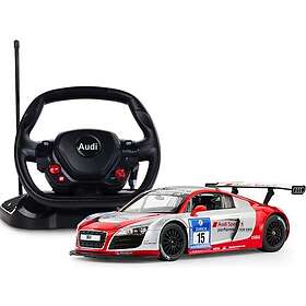 Rastar Audi R8 LMS Performance RC Bil 1:14 47510-8