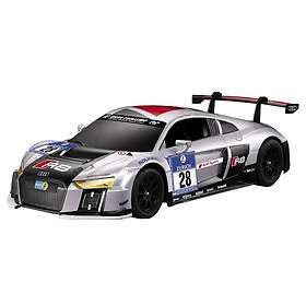 Rastar Audi R8 Lms Performance Radiostyrd Bil 59300