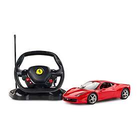 Rastar Ferrari 458 Italia RC Bil 1:14 47300-8