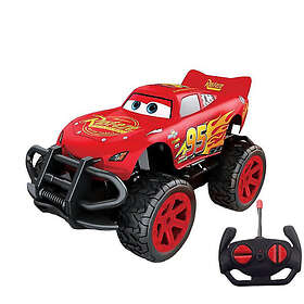 Bilar Lightning McQueen Radiostyrd Bil