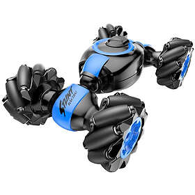 Häftig Radiostyrd Bil med Gestsensor Klocka 225642