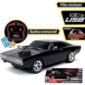Jada Toys Fast & Furious Dodge Charger 1970 4006333097812