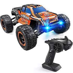 Loolinn Monster Truck RC - Monster Truck - 01