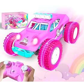 GirliGlee Radiostyrd Bil Enhörning