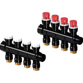 Uponor Vario PLUS Manifold 4X G20 Euro