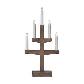 Star Trading TRAPP Ljusstake 5L 46cm