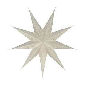 Scandi Living Veil Adventtitähti Ø60 cm