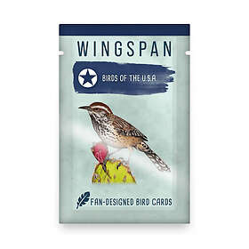 Wingspan: Birds of the U.S.A. (exp.)