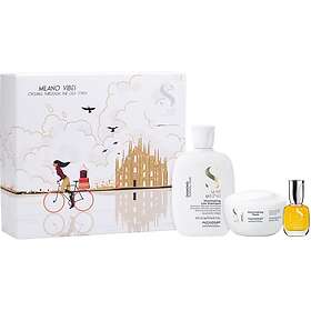 ALFAPARF MILANO Semi di Lino Diamond Holiday Kit