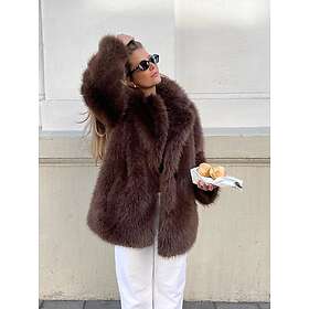 Clermonte Maya Fuskepels Kåpe (Dame)