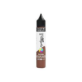 Daler-Rowney System3 Akryl Burnt Umber 29.5ml
