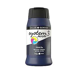 Daler-Rowney System3 Akrylfärg Phthalo Blue 500ml