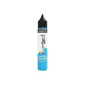 Daler-Rowney System3 Flytande akrylfärg Coeruleum Blue Hue 29.5ml