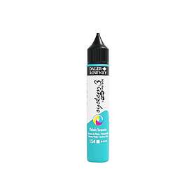 Daler-Rowney System3 Flytende akryl Phthalo Turquoise 29.5ml