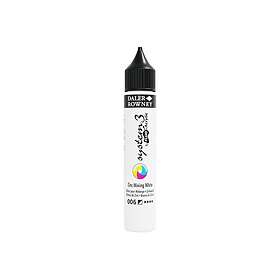 Daler-Rowney System3 Flytende akryl Sink Mixing White 29.5ml