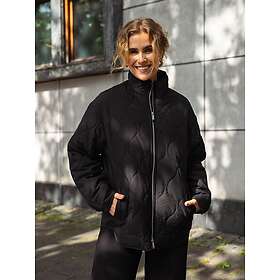 Selected Cilla Tikattu Takki (Naisten)