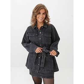 Selected Femme Harper Pitkähihainen Farkkutakki (Naisten)