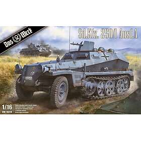 DAS 1/16 Sd. Bil. 250/1 outlet. A + 1 figure