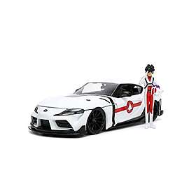 Jada Toys 1/24 Robotech R. Hunter ´20 Toyota Supra