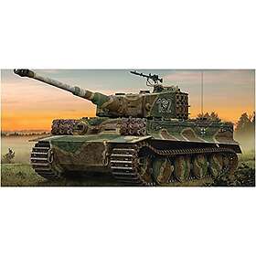 Rye 1/35 Sd. Bil.181 Tiger I Senaste produktion med full interiör