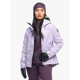 Twentyfour Isbre 3 Lags Skalljakke (Dame)