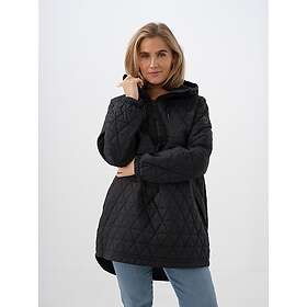 Twentyfour Mode Tikattu Anorakki (Naisten)