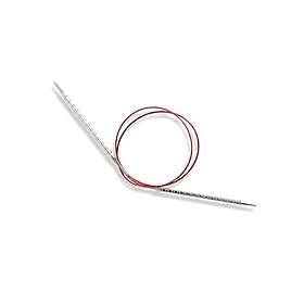 Addi Novel Rundstickor Metall 60cm 4mm