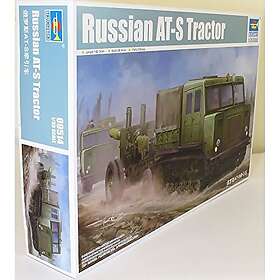 Trumpeter at-S Kedjefordon