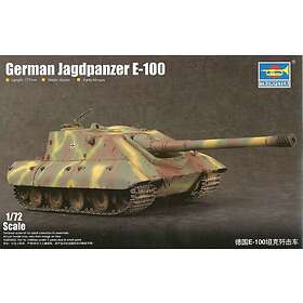 Trumpeter German StuG E-100