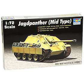 Trumpeter German Jagdpanther (Mid typ)