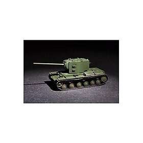 Trumpeter 1/72 KV2 med 107 mm Zis 6