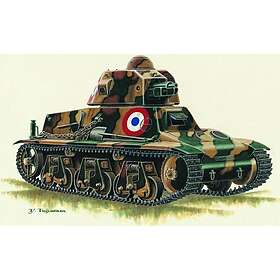 Trumpeter PzKpfw 35/38(H)