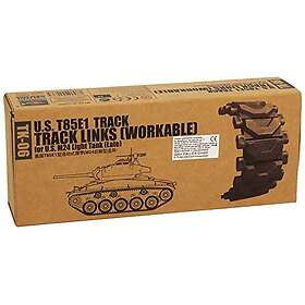 Trumpeter U.S. T85E1 Track for M24 Light Tank (Later)