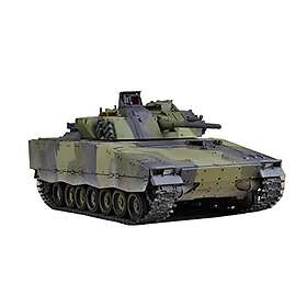 FMOCHANGMDP 1/35 CV90-30 MK I IFV Modell