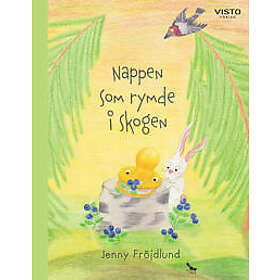 Nappen som rymde i skogen